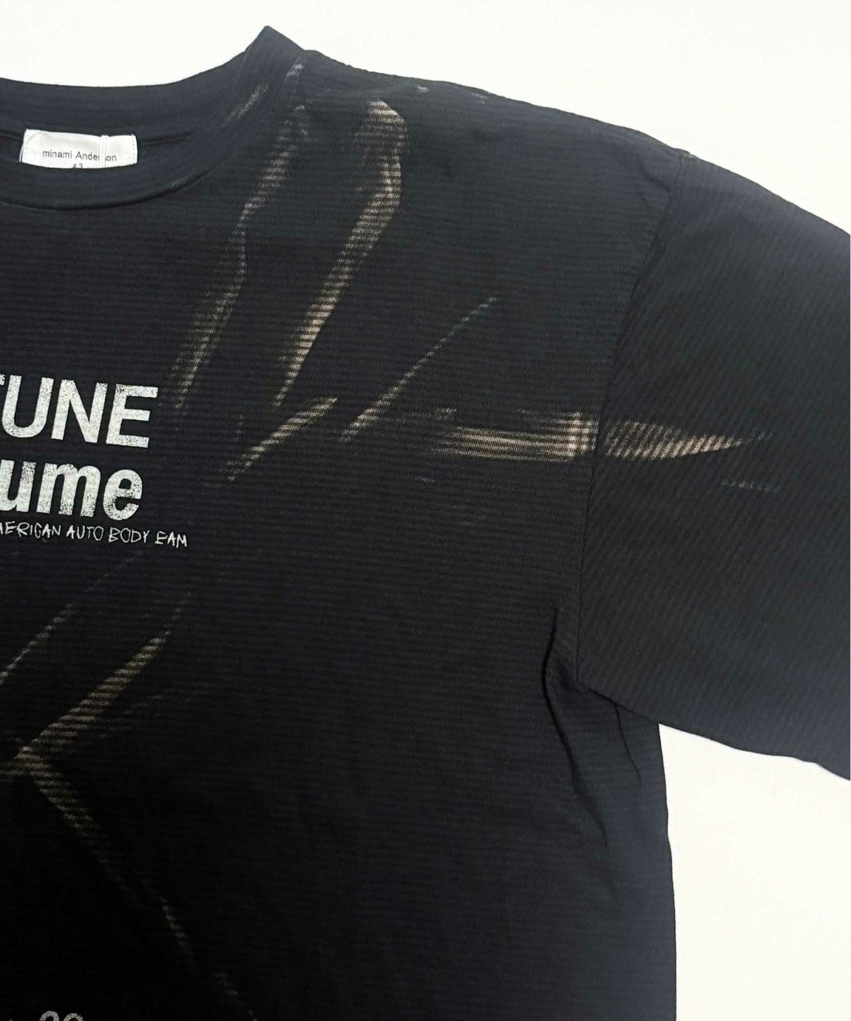 minami Anderson ミナミアンダーソン Tシャツ