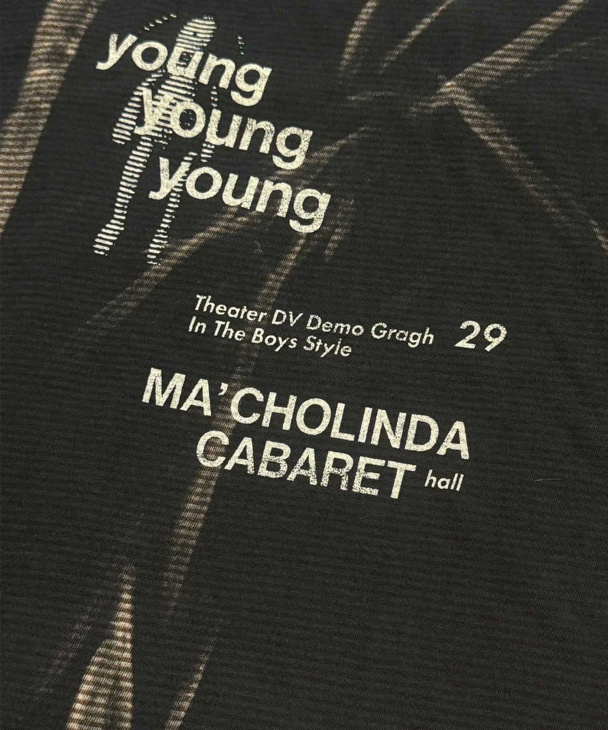 minami Anderson ミナミアンダーソン Tシャツ