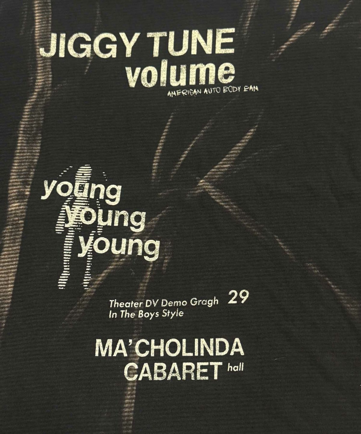 minami Anderson ミナミアンダーソン Tシャツ