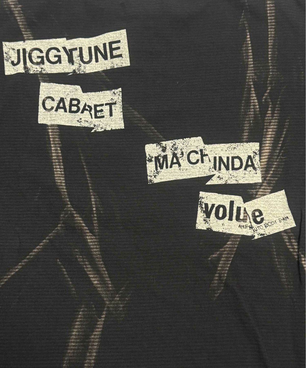 minami Anderson ミナミアンダーソン Tシャツ