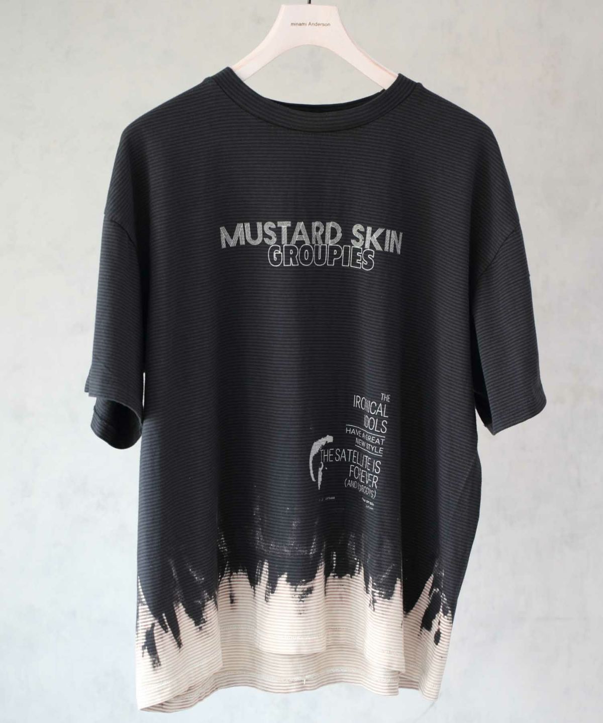 minami Anderson ミナミアンダーソン Tシャツ