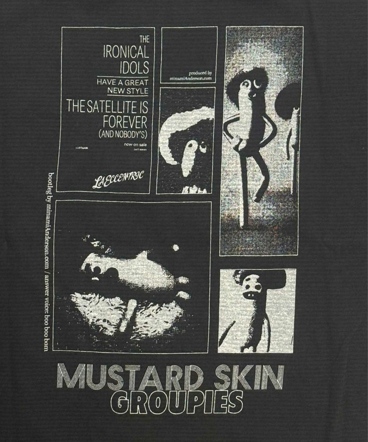 minami Anderson ミナミアンダーソン Tシャツ