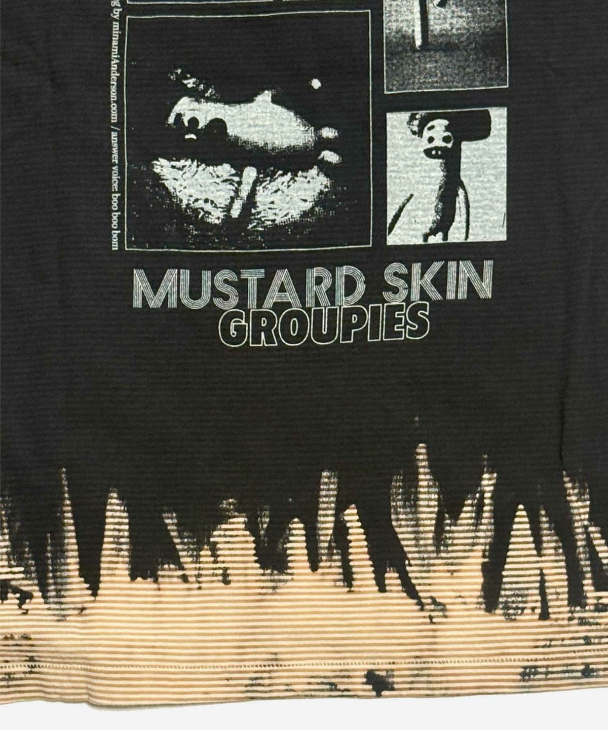 minami Anderson ミナミアンダーソン Tシャツ