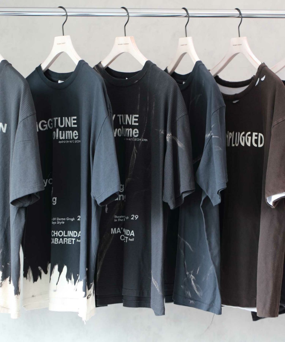 minami Anderson ミナミアンダーソン Tシャツ