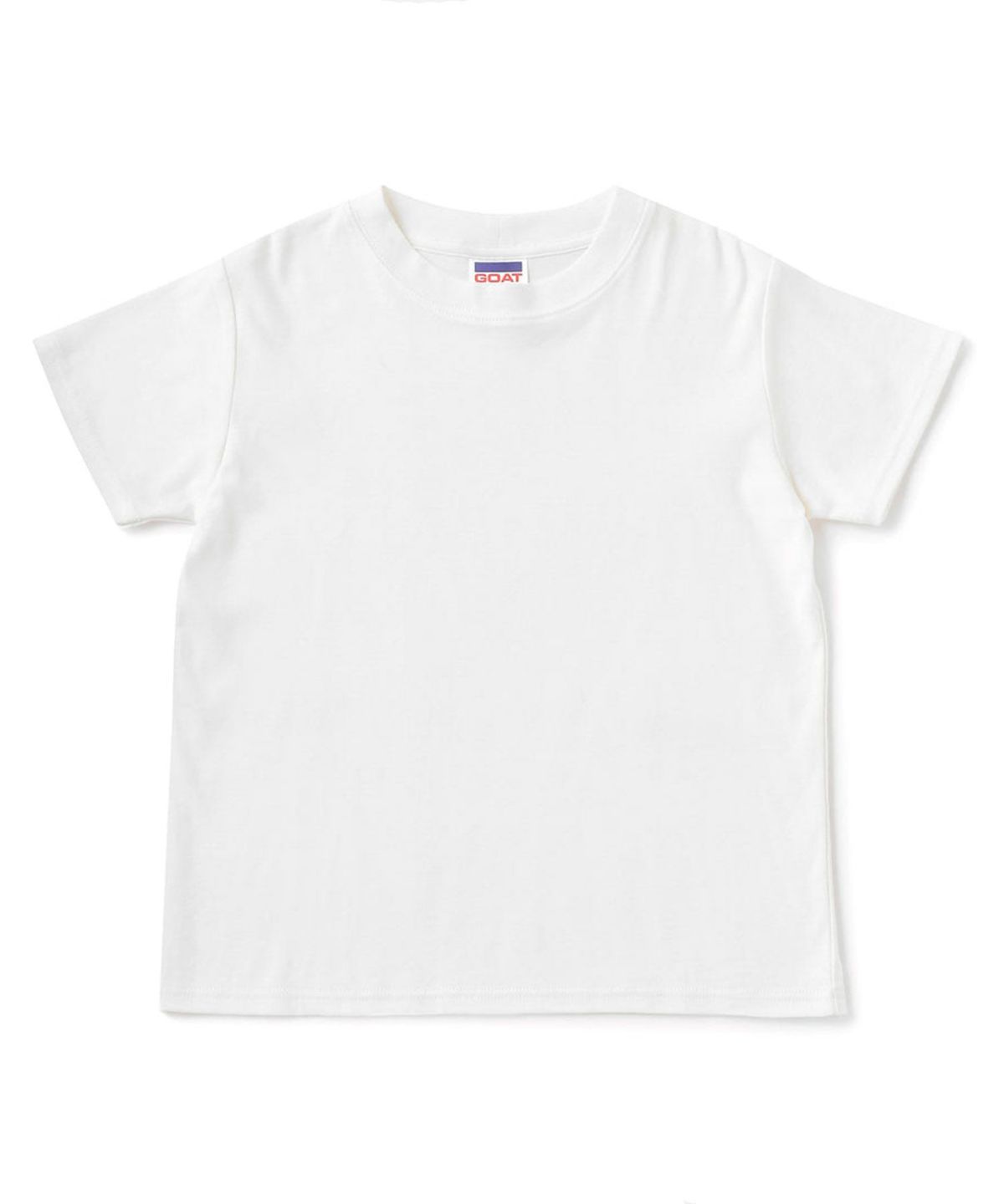 GOAT ゴート 半袖コンパクトTシャツ 6010 ウイメンズ