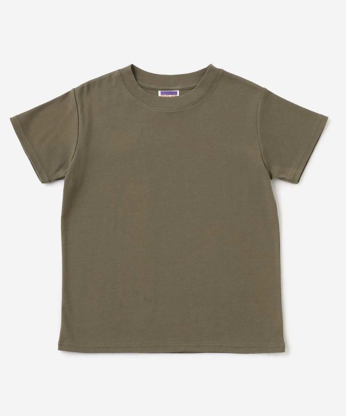 GOAT ゴート 半袖コンパクトTシャツ 6010 ウイメンズ