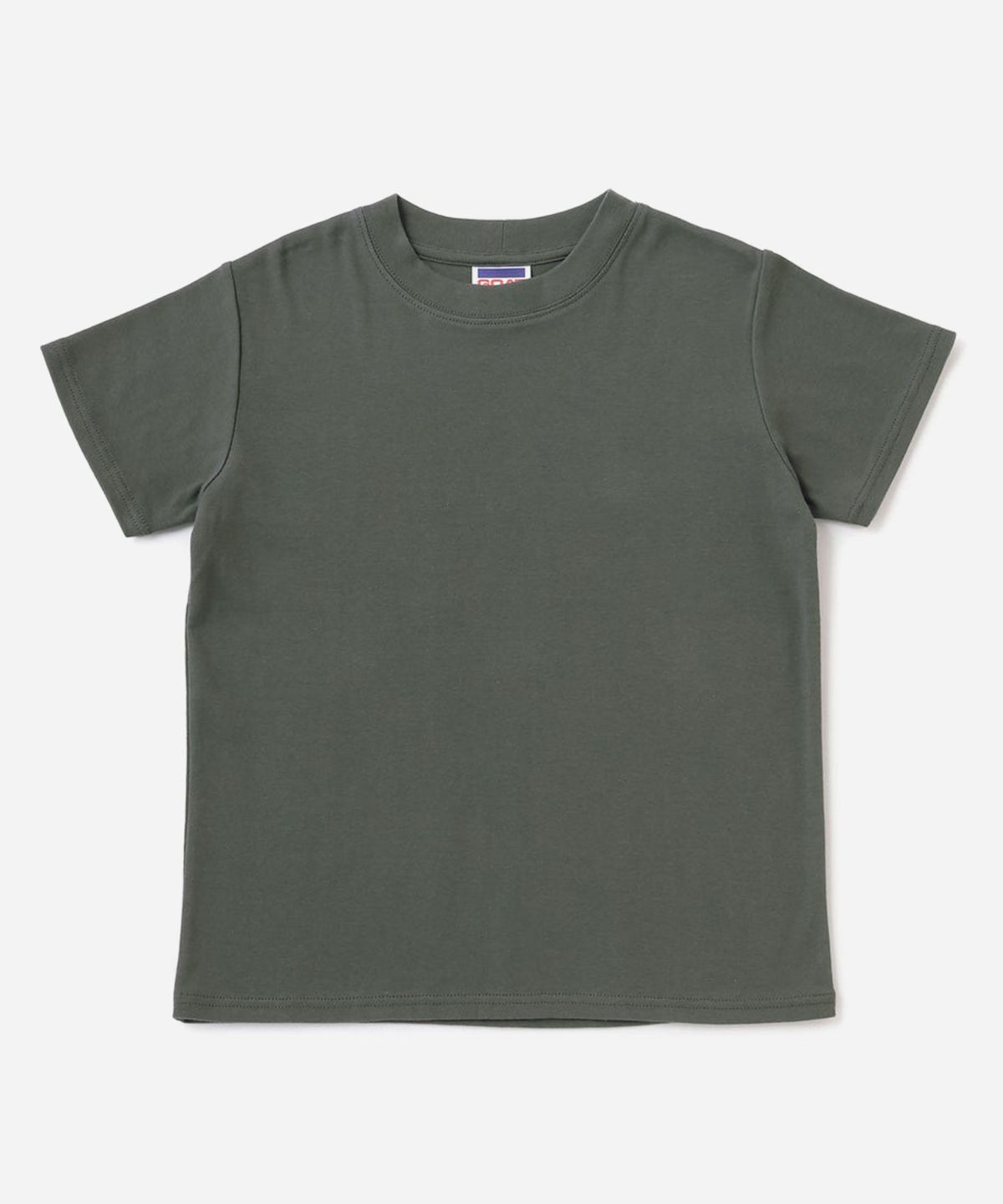 GOAT ゴート 半袖コンパクトTシャツ 6010 ウイメンズ