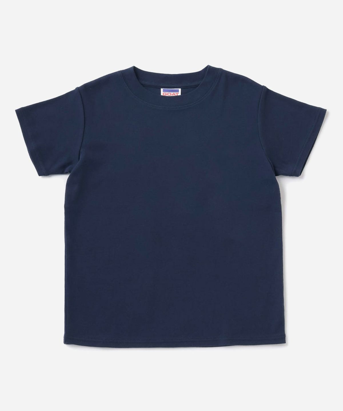 GOAT ゴート 半袖コンパクトTシャツ 6010 ウイメンズ