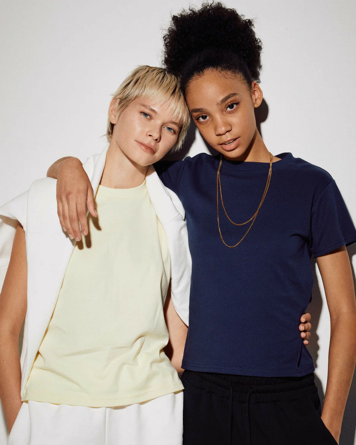 GOAT ゴート 半袖コンパクトTシャツ 6010 ウイメンズ