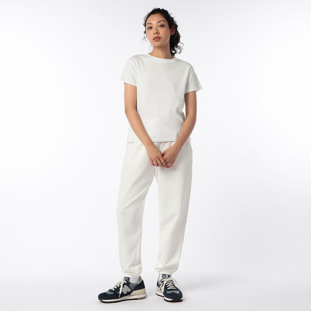 GOAT ゴート 半袖コンパクトTシャツ 6010 ウイメンズ