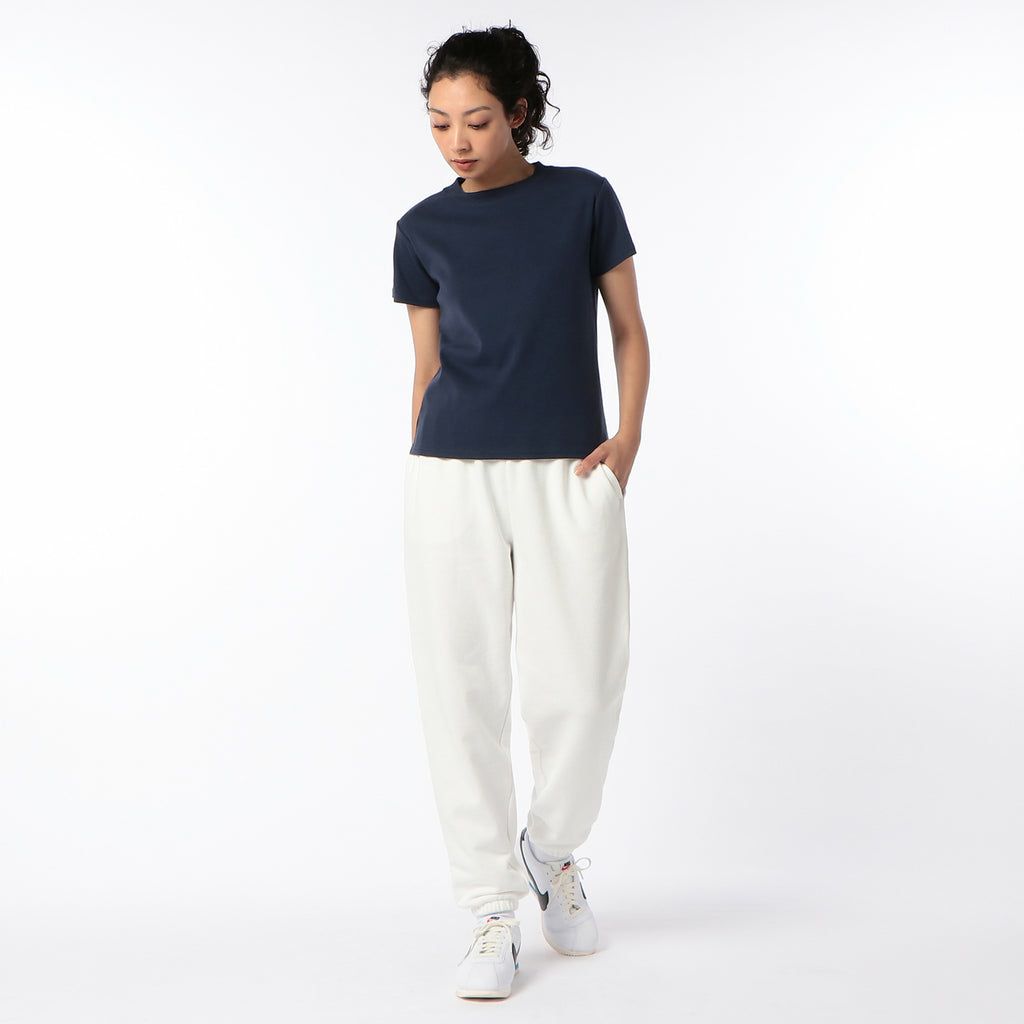 GOAT ゴート 半袖コンパクトTシャツ 6010 ウイメンズ