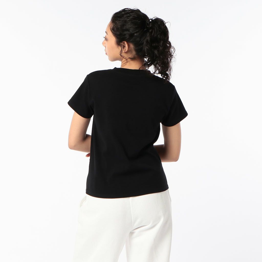 GOAT ゴート 半袖コンパクトTシャツ 6010 ウイメンズ