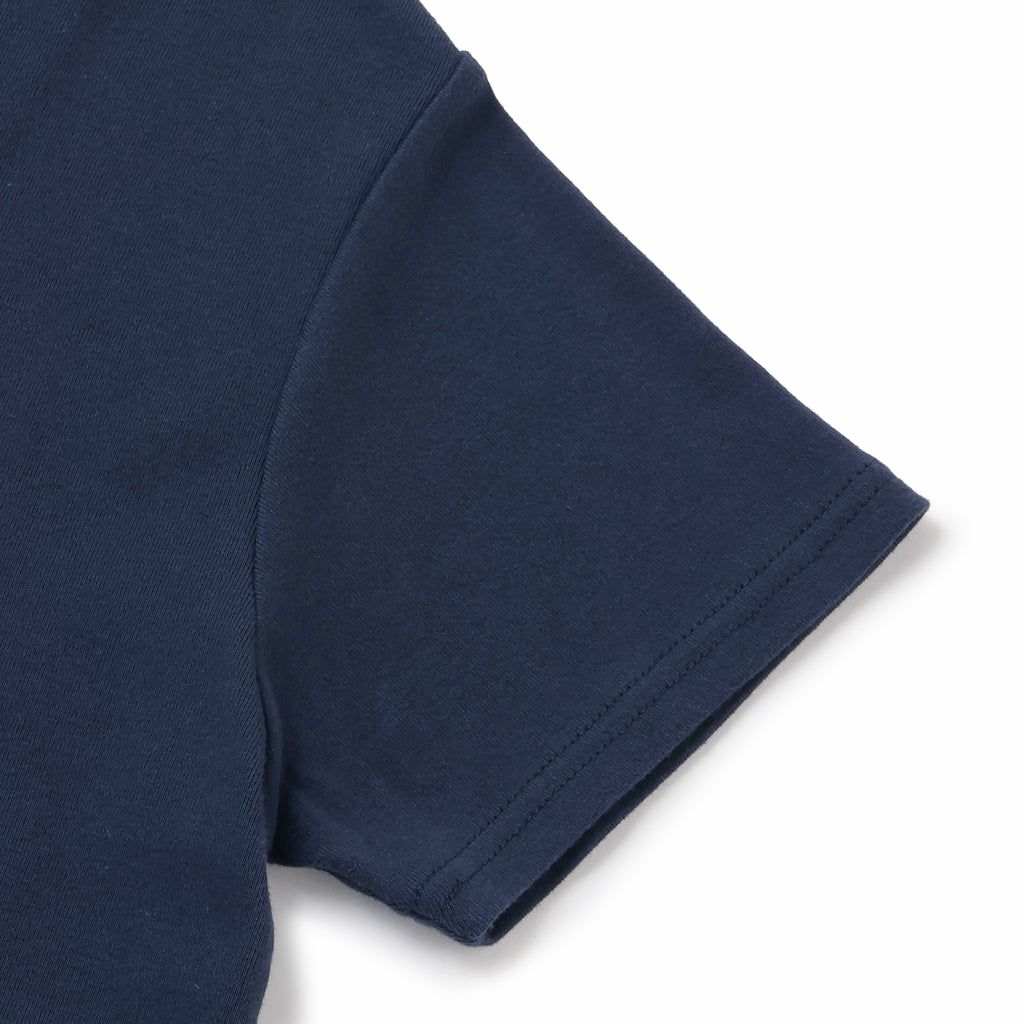 GOAT ゴート 半袖コンパクトTシャツ 6010 ウイメンズ