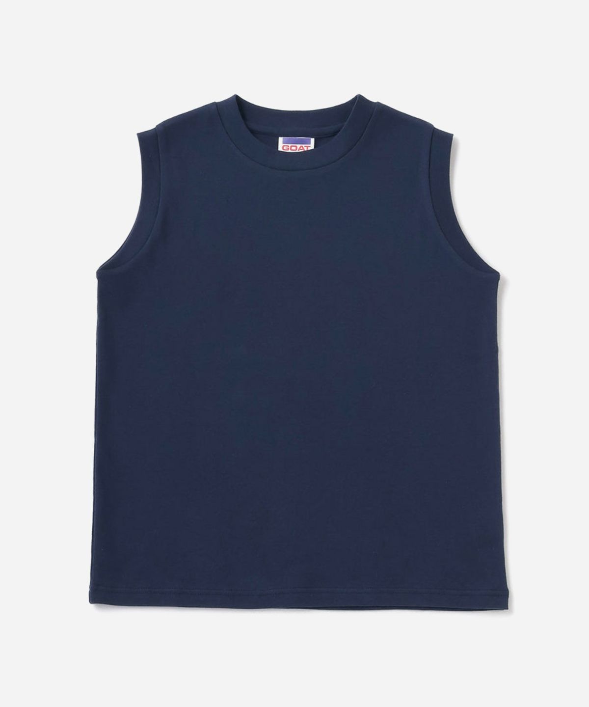 OAT ゴート ノースリーブコンパクトTシャツ 6011 ウイメンズ