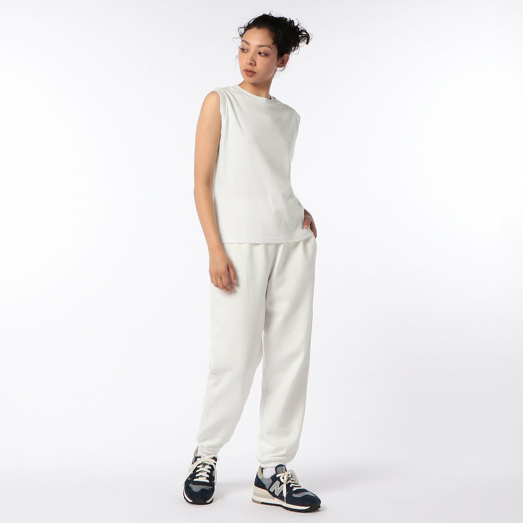 OAT ゴート ノースリーブコンパクトTシャツ 6011 ウイメンズ