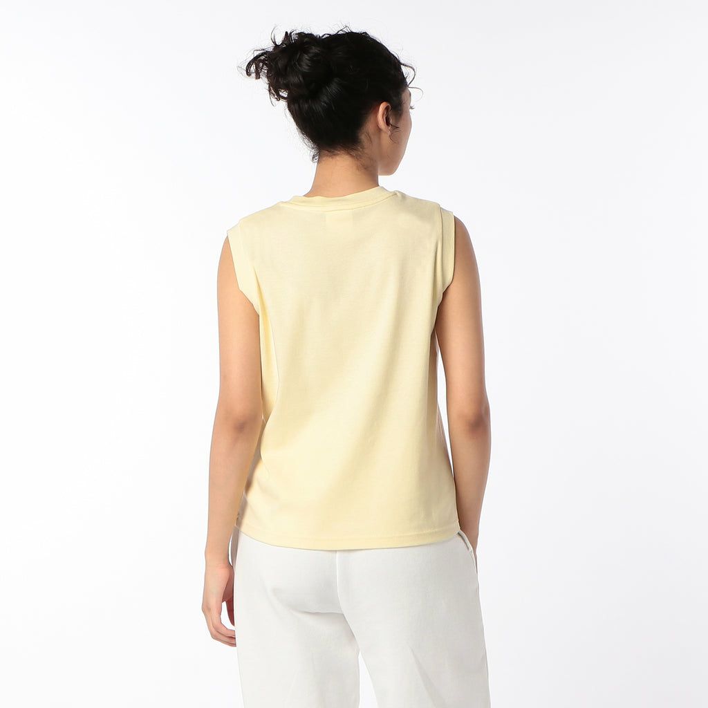 OAT ゴート ノースリーブコンパクトTシャツ 6011 ウイメンズ