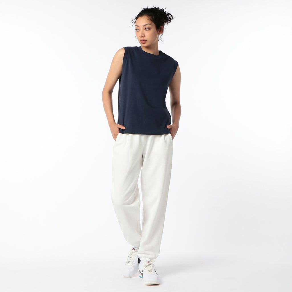 OAT ゴート ノースリーブコンパクトTシャツ 6011 ウイメンズ