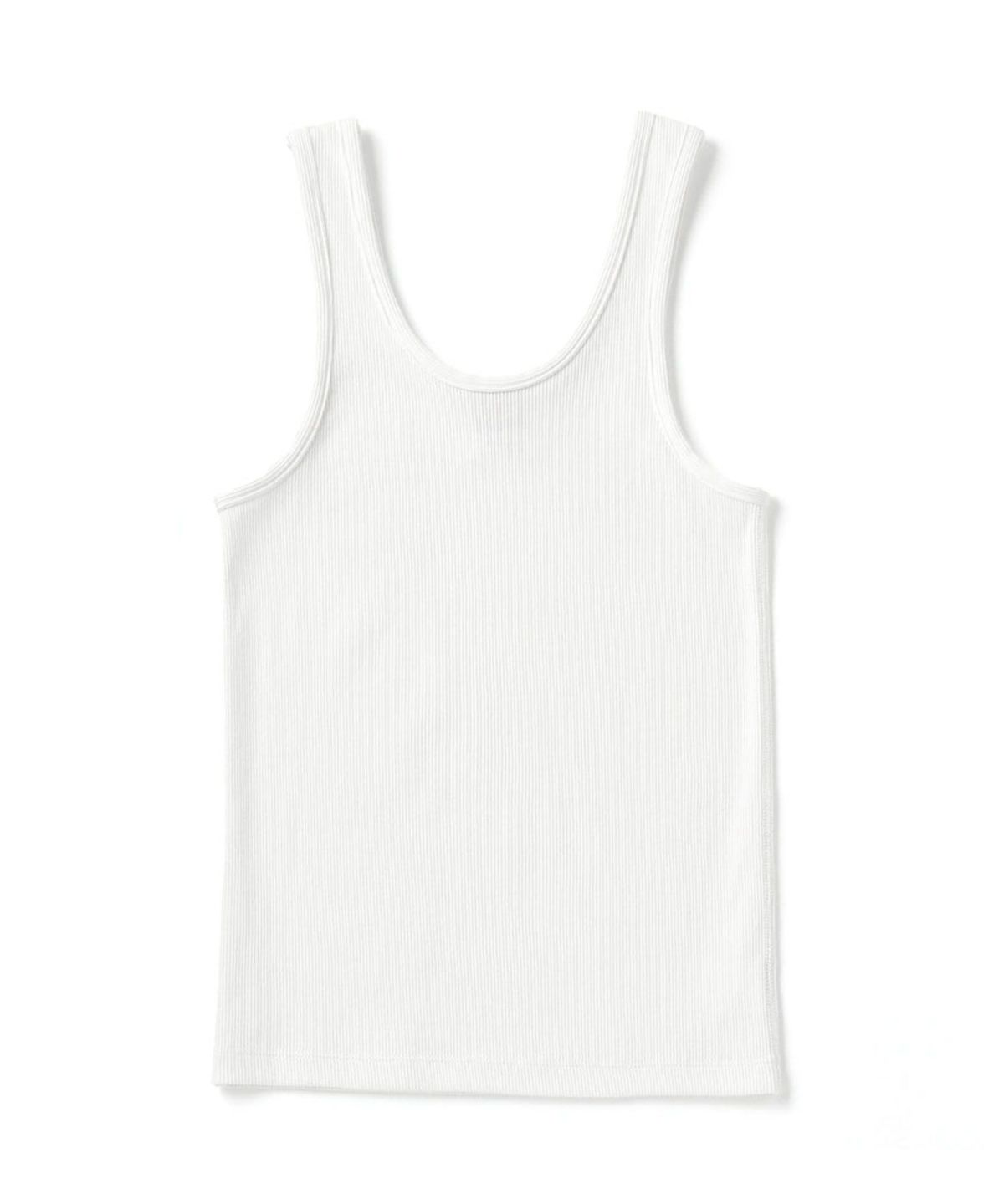 GOAT ゴート リブタンクトップ 6020 ウイメンズ