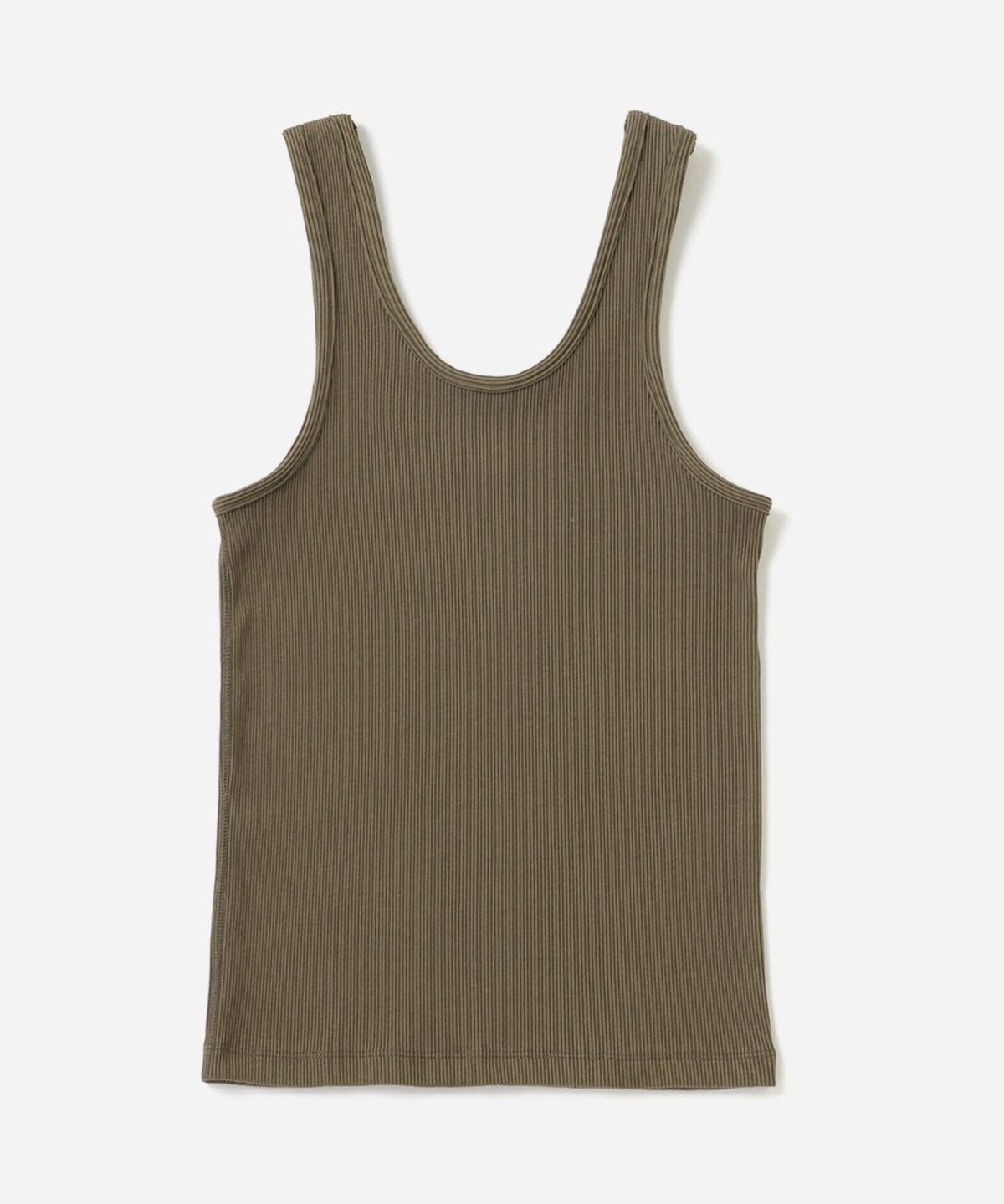 GOAT ゴート リブタンクトップ 6020 ウイメンズ