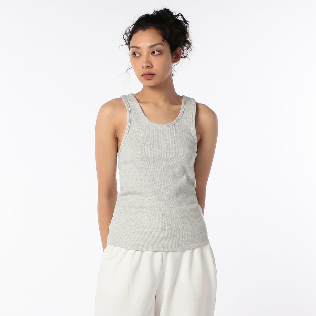 GOAT ゴート リブタンクトップ 6020 ウイメンズ