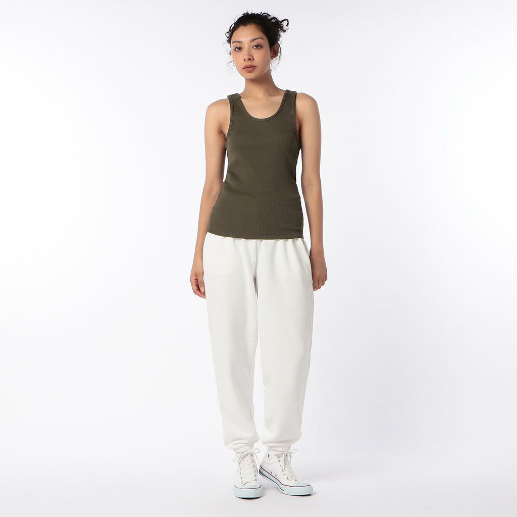 GOAT ゴート リブタンクトップ 6020 ウイメンズ