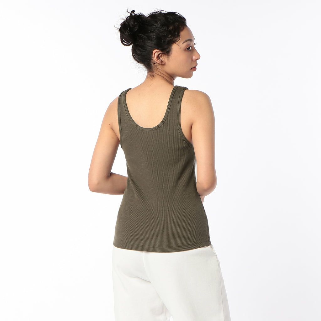 GOAT ゴート リブタンクトップ 6020 ウイメンズ