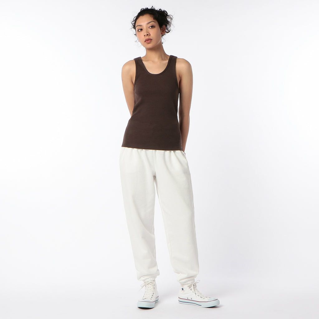 GOAT ゴート リブタンクトップ 6020 ウイメンズ