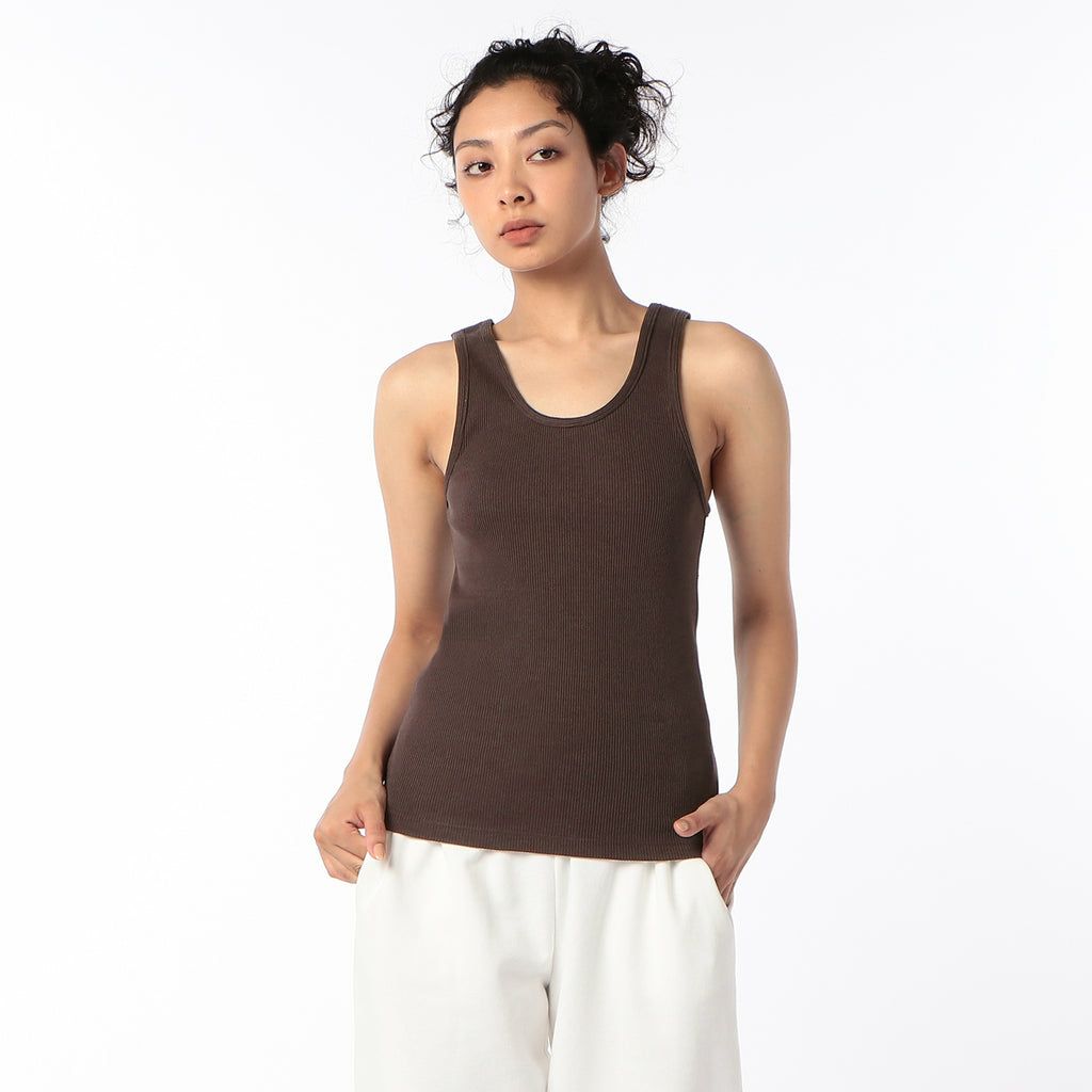 GOAT ゴート リブタンクトップ 6020 ウイメンズ