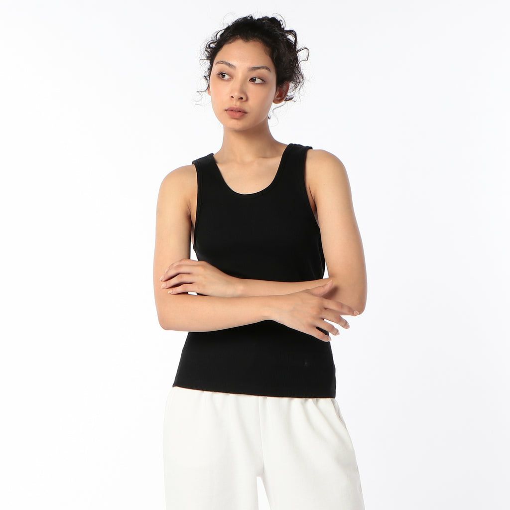 GOAT ゴート リブタンクトップ 6020 ウイメンズ