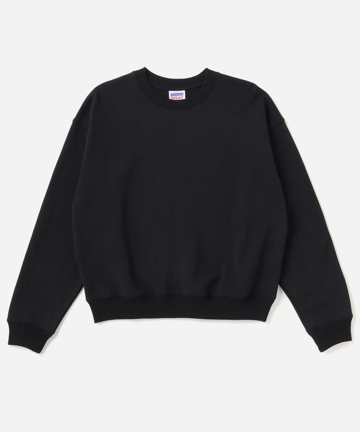 GOAT ゴート クルーネックスウェット 13.5OZ 6060 ウイメンズ