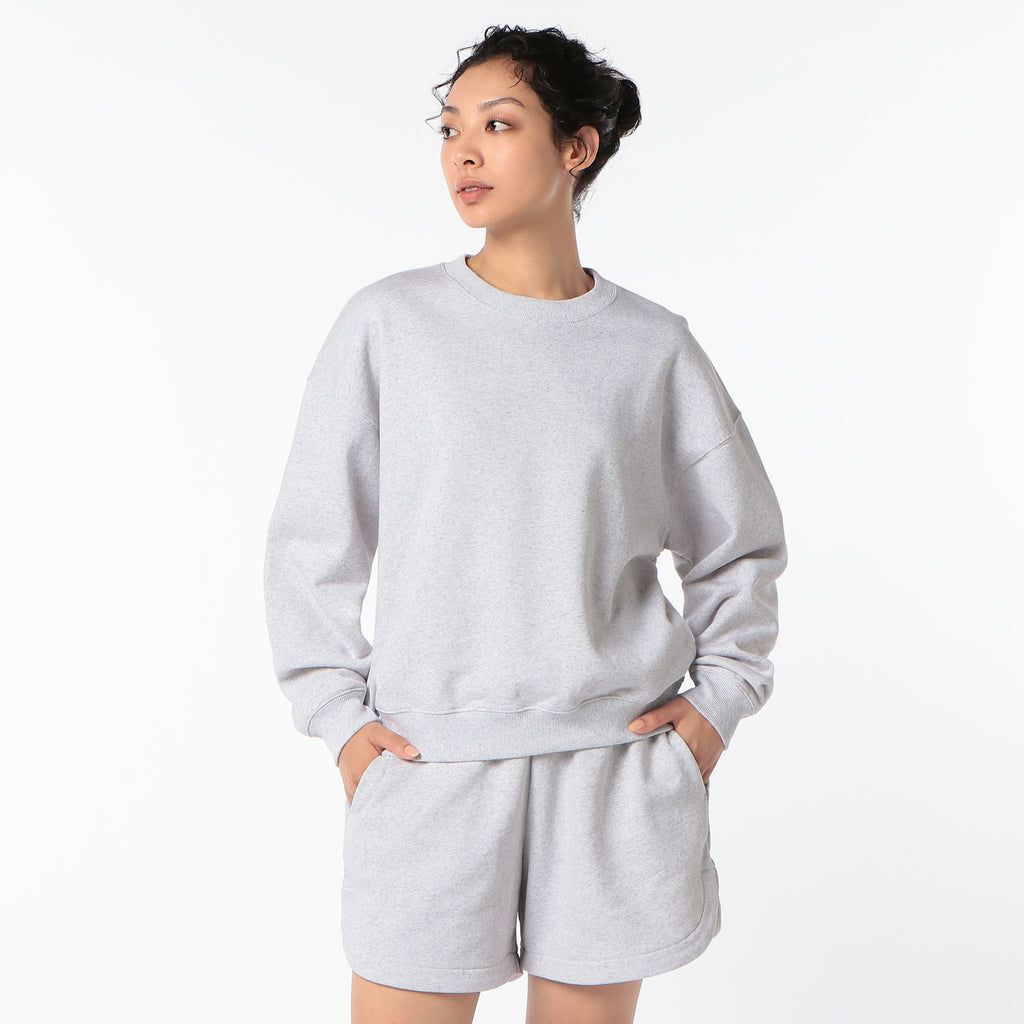 GOAT ゴート クルーネックスウェット 13.5OZ 6060 ウイメンズ