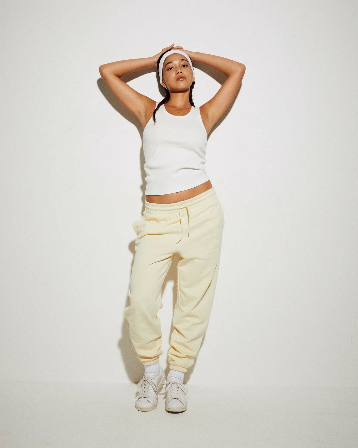 GOAT ゴート ジョガースウェットパンツ 13.5OZ 6061 ウイメンズ