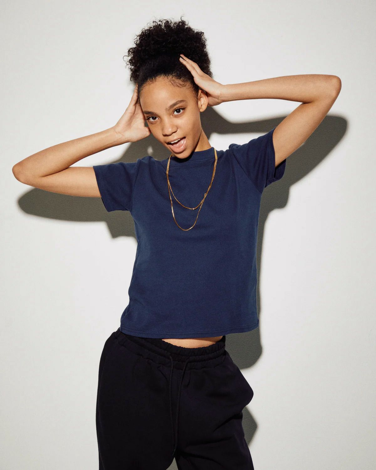 GOAT ゴート ジョガースウェットパンツ 13.5OZ 6061 ウイメンズ