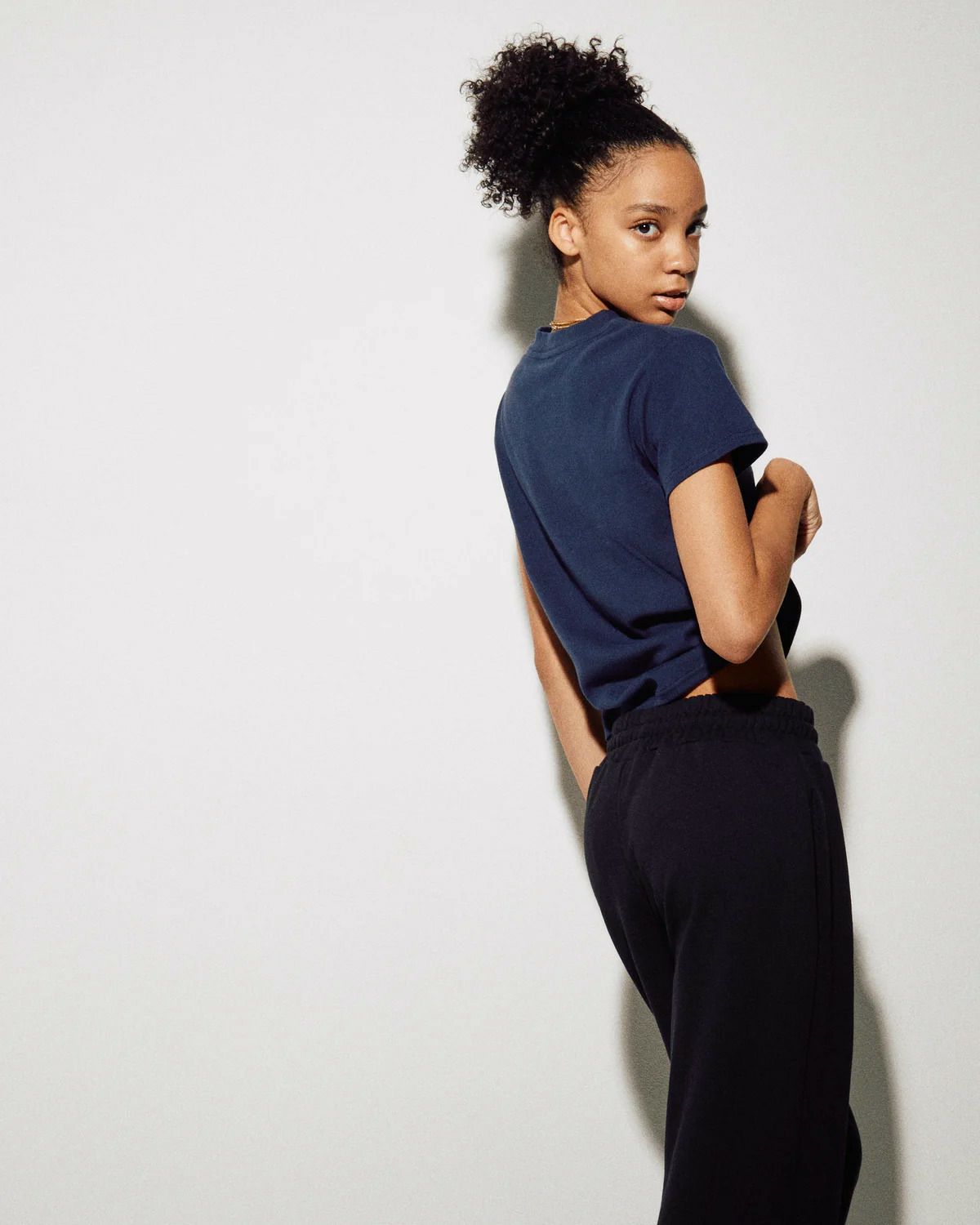 GOAT ゴート ジョガースウェットパンツ 13.5OZ 6061 ウイメンズ