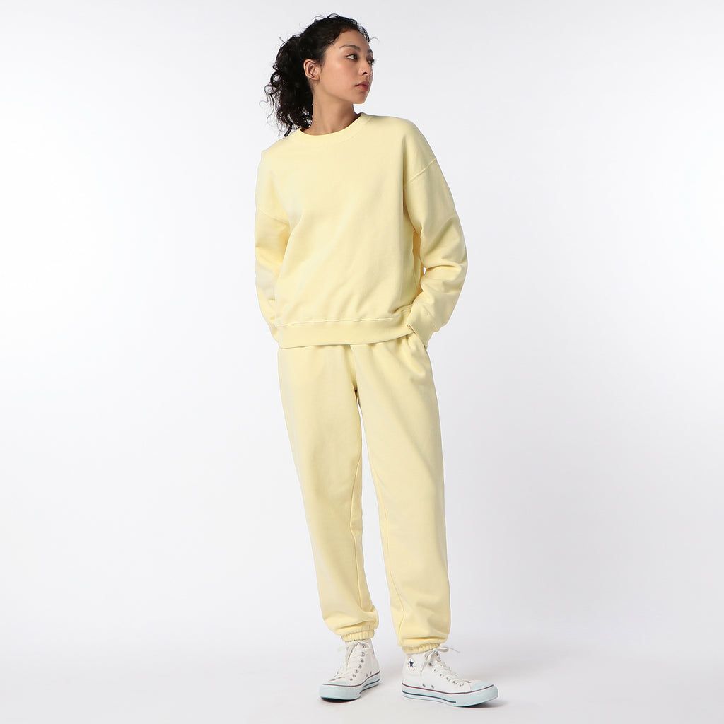 GOAT ゴート ジョガースウェットパンツ 13.5OZ 6061 ウイメンズ