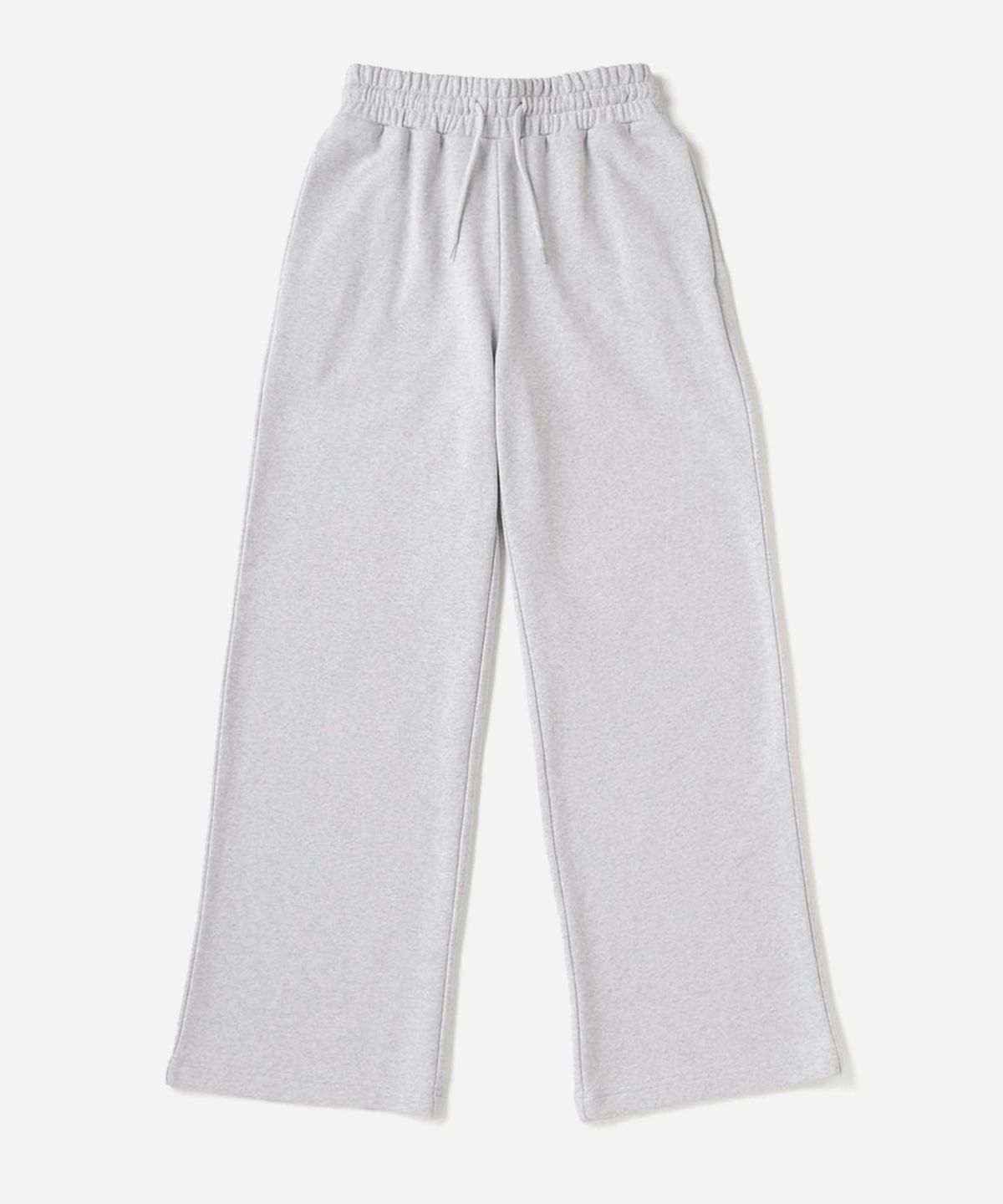 GOAT ゴート 裏パイルスウェットワイドパンツ 13.5OZ 6062 ウイメンズ