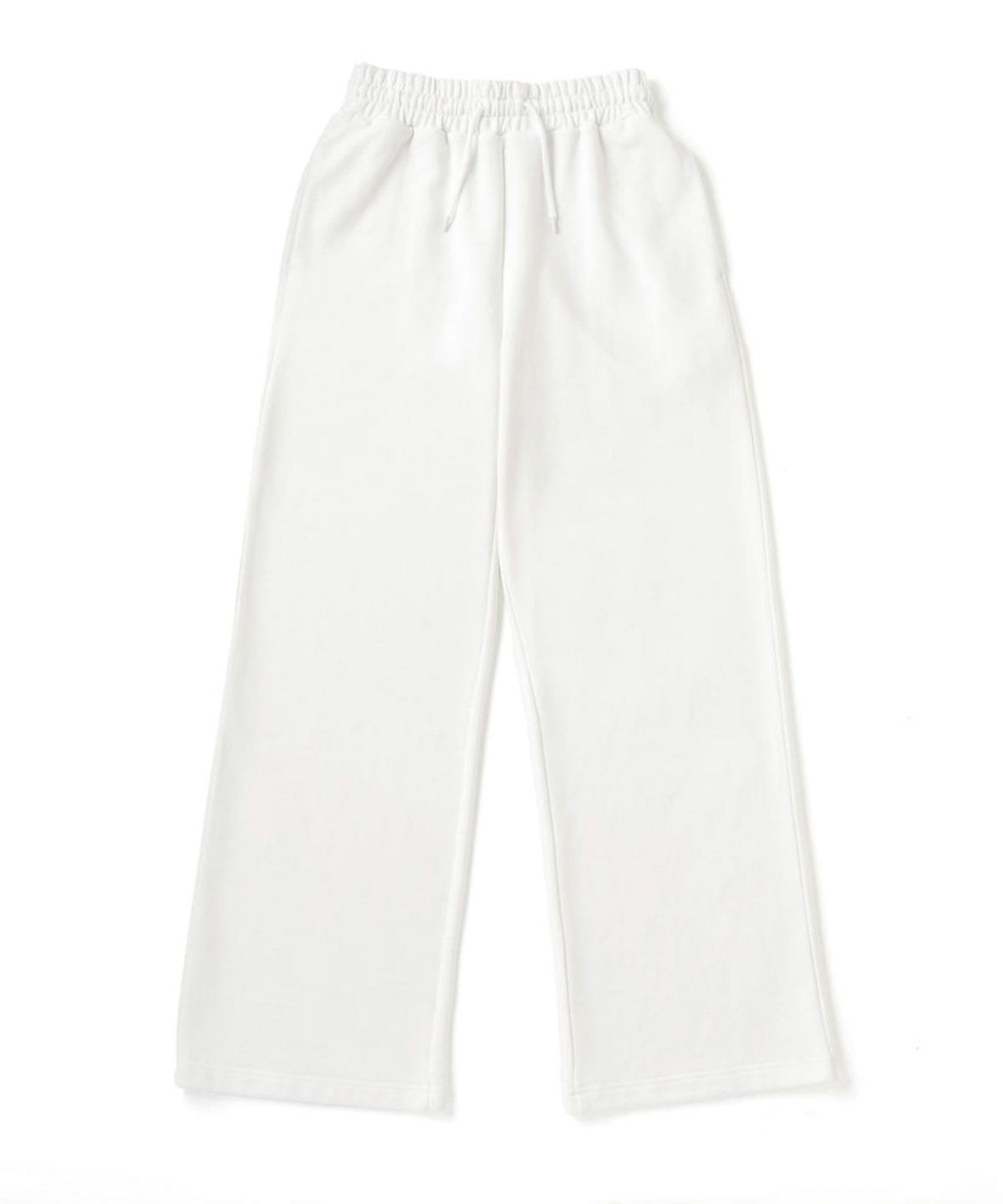 GOAT ゴート 裏パイルスウェットワイドパンツ 13.5OZ 6062 ウイメンズ