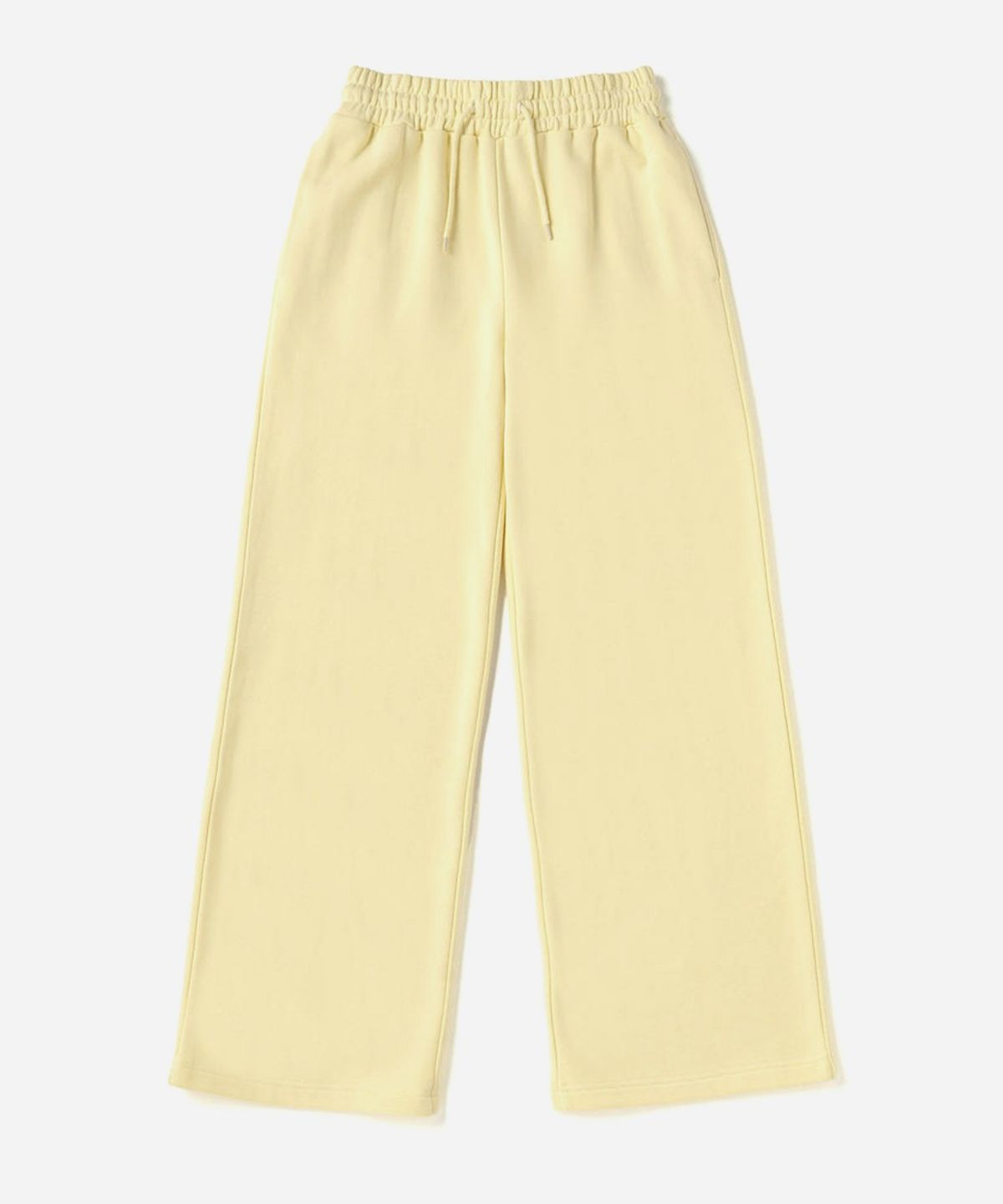 GOAT ゴート 裏パイルスウェットワイドパンツ 13.5OZ 6062 ウイメンズ