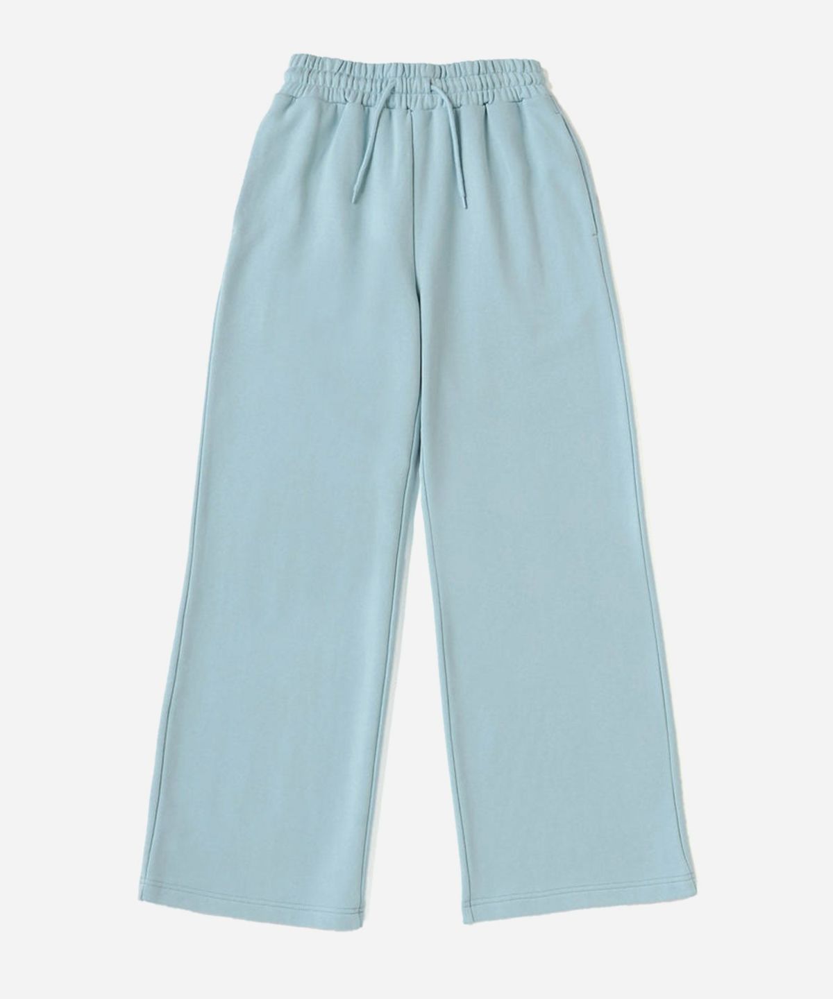 GOAT ゴート 裏パイルスウェットワイドパンツ 13.5OZ 6062 ウイメンズ