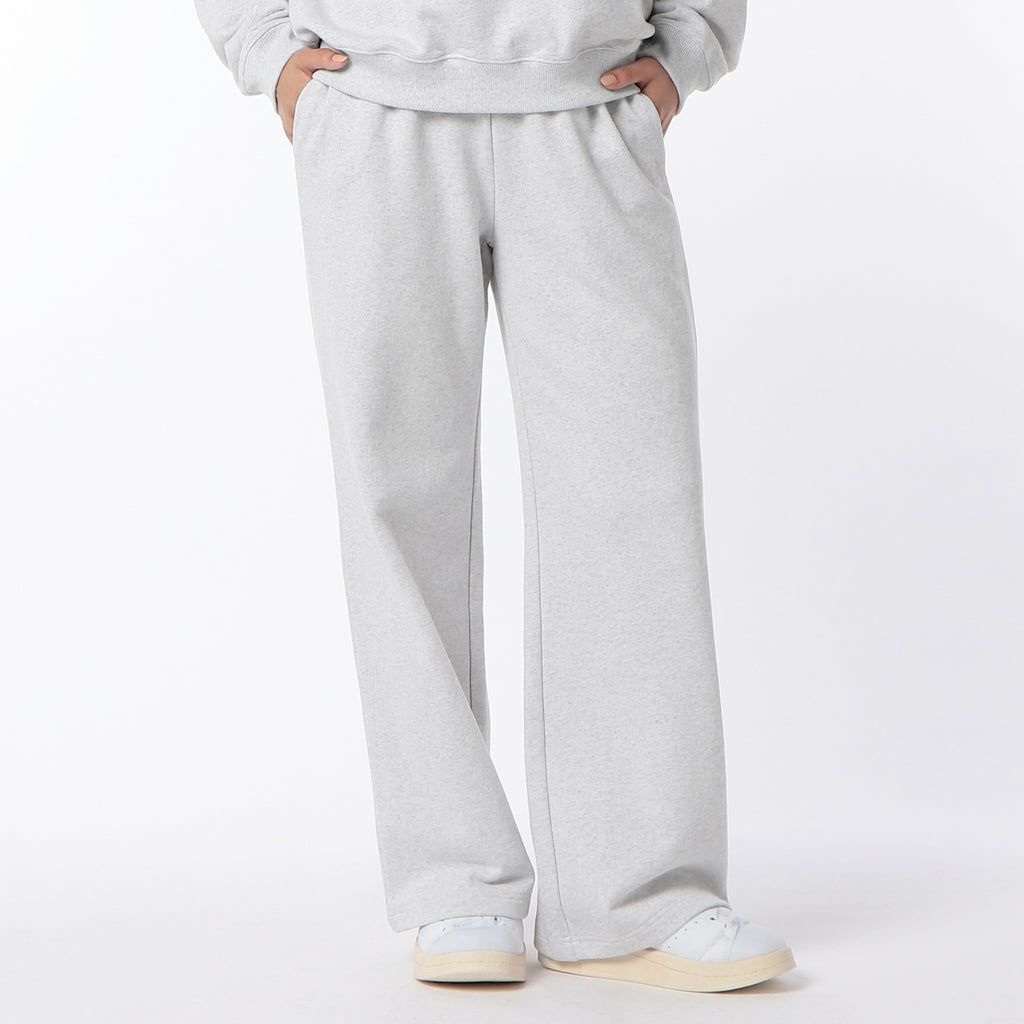 GOAT ゴート 裏パイルスウェットワイドパンツ 13.5OZ 6062 ウイメンズ