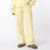 GOAT ゴート 裏パイルスウェットワイドパンツ 13.5OZ 6062 ウイメンズ