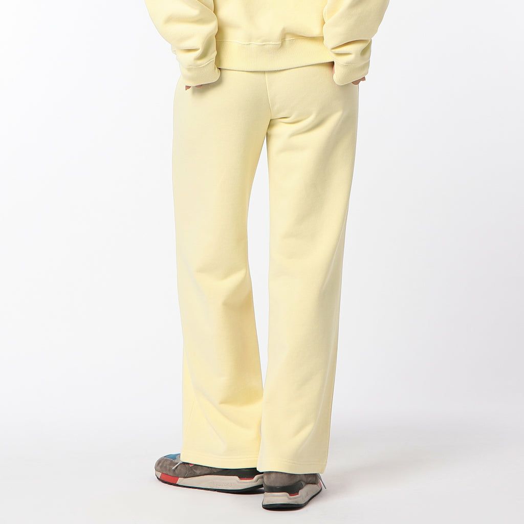 GOAT ゴート 裏パイルスウェットワイドパンツ 13.5OZ 6062 ウイメンズ