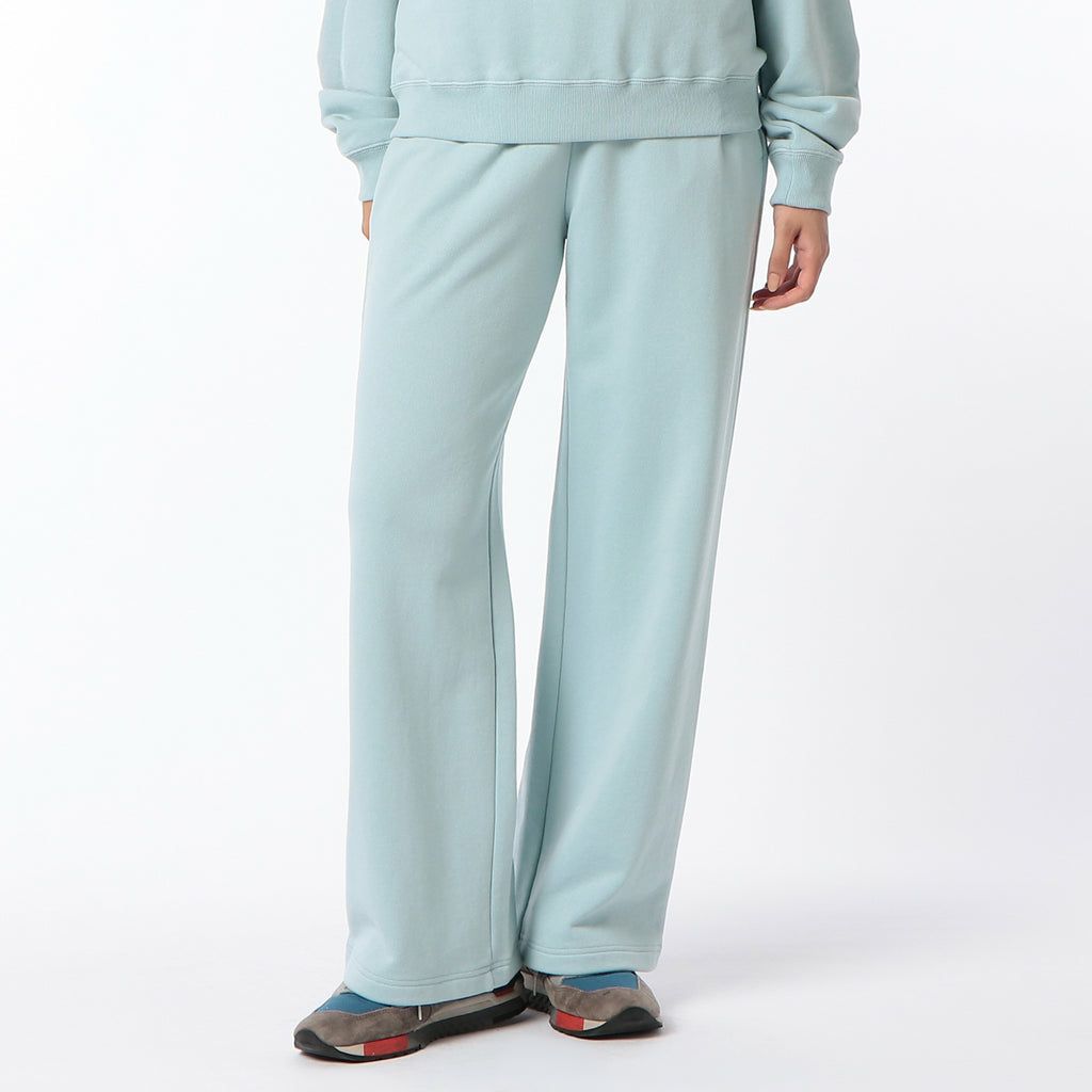 GOAT ゴート 裏パイルスウェットワイドパンツ 13.5OZ 6062 ウイメンズ