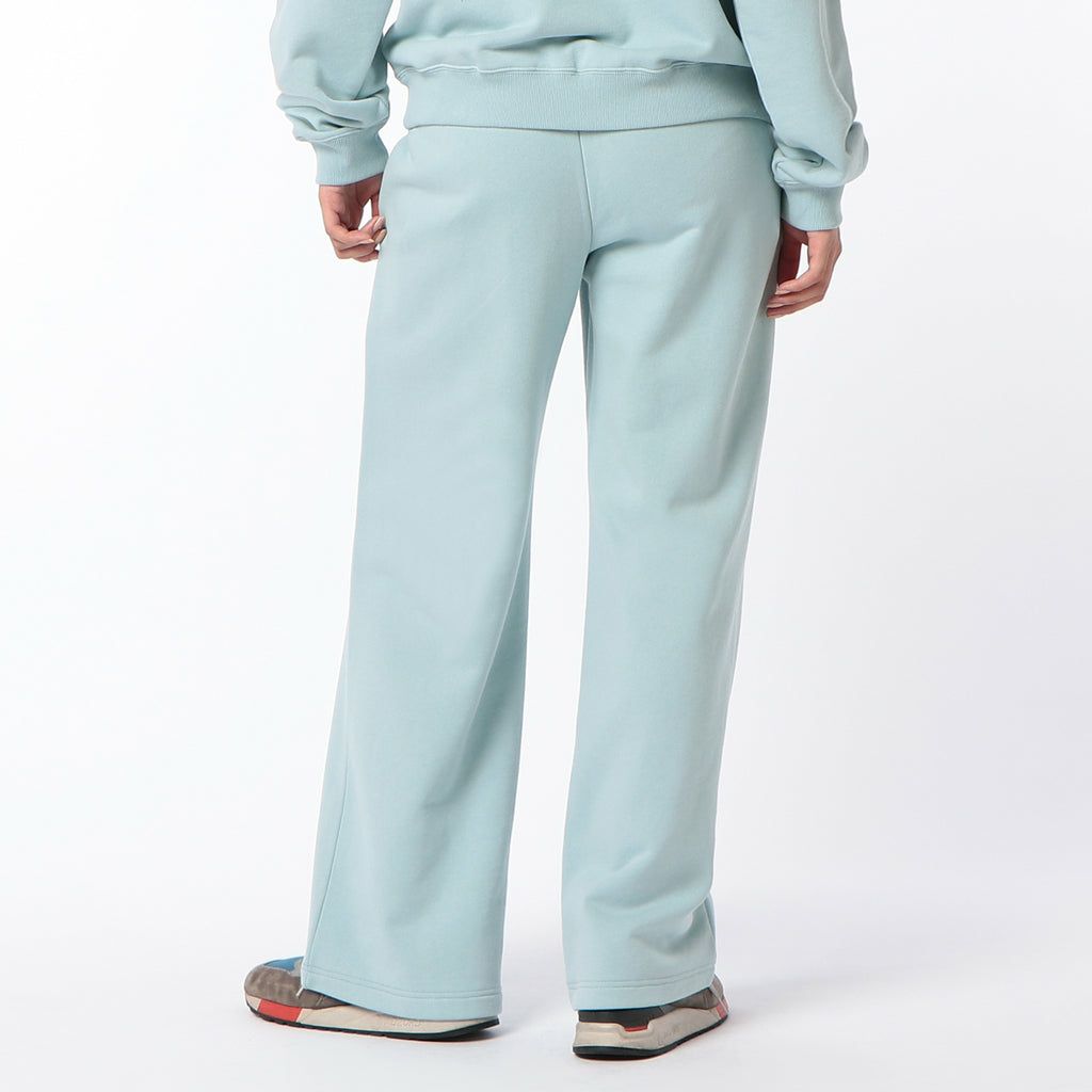 GOAT ゴート 裏パイルスウェットワイドパンツ 13.5OZ 6062 ウイメンズ