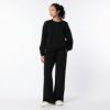 GOAT ゴート 裏パイルスウェットワイドパンツ 13.5OZ 6062 ウイメンズ