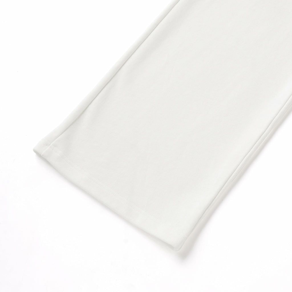 GOAT ゴート 裏パイルスウェットワイドパンツ 13.5OZ 6062 ウイメンズ