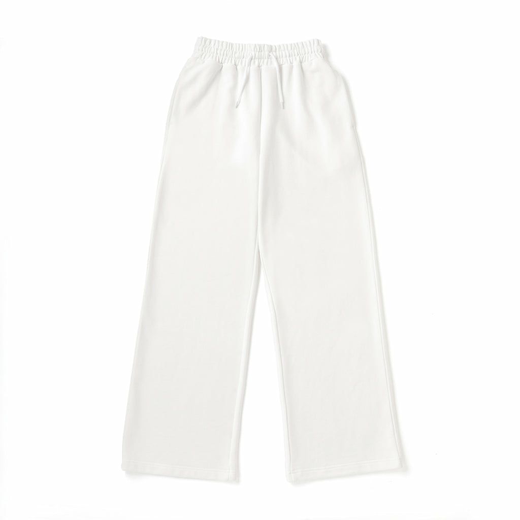 GOAT ゴート 裏パイルスウェットワイドパンツ 13.5OZ 6062 ウイメンズ