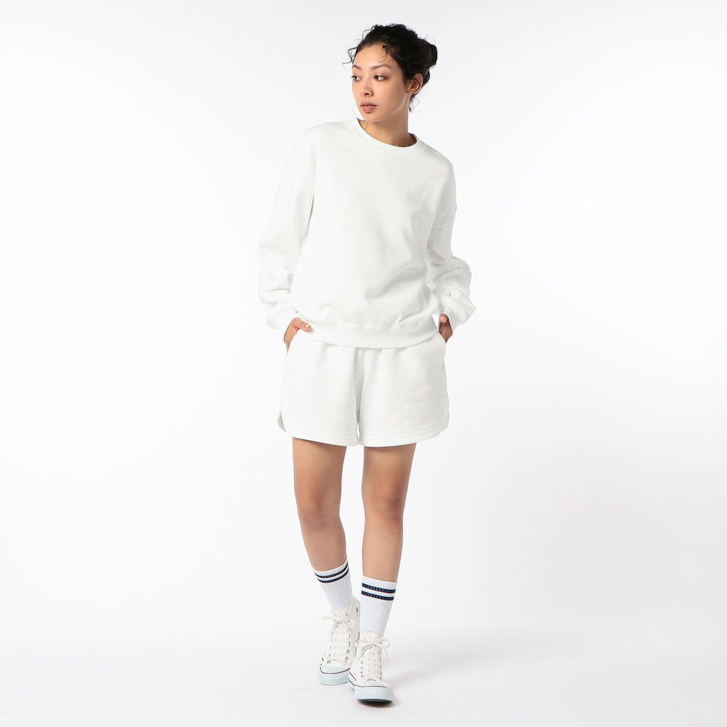 GOAT ゴート 裏パイルスウェットショーツ 13.5OZ 6063 ウイメンズ