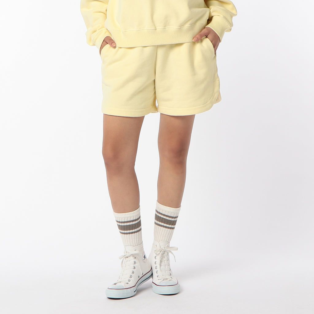 GOAT ゴート 裏パイルスウェットショーツ 13.5OZ 6063 ウイメンズ