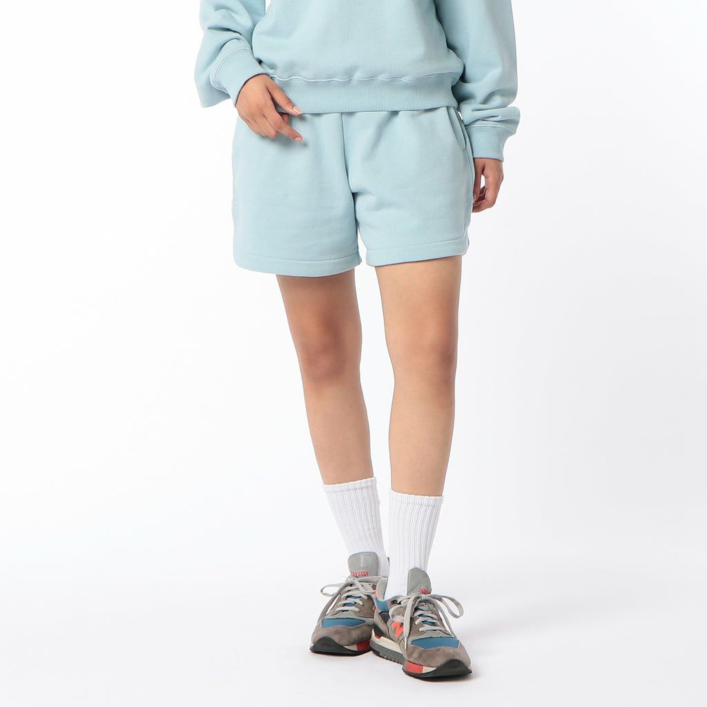 GOAT ゴート 裏パイルスウェットショーツ 13.5OZ 6063 ウイメンズ